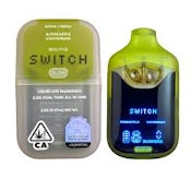 Boutiq - Disposable - Pineapple x Daydream 1g