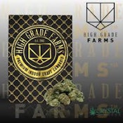 High Grade Farms: Citrus Crash