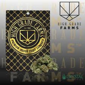 HIGH GRADE FARMS - High Grade Farms: Citrus Crash