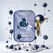 Dompen Classic Cart 1g Midnight Berry