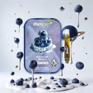 DOMPEN - Dompen Classic Cart 1g Midnight Berry