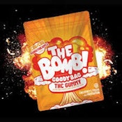 Goody Bag | Goody Bomb (1ct) | Mango Pineapple 1:2:1 THC:CBD:CBG | 50mg