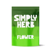 Simply Herb | Popcorn | Georgia Pie | 7g