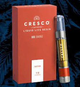 CRESCO - Cresco | LLR Cartridge | Rainbows & Cherries | 1g