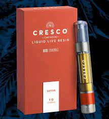 Cresco - Cresco | LLR Cartridge | Rainbows & Cherries | 1g Main Image