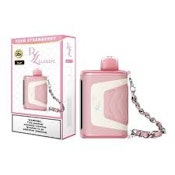 Raz RYL - Sour Strawberry