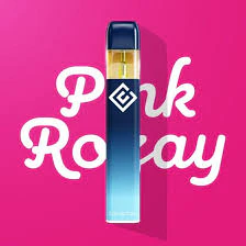 Crystal Clear - Crystal Clear | Disposable Pen | Pink Rozay | 500mg Main Image