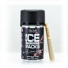 ROVE - Rove | Infused 5 pack  | Acapulco Gold | 2.5g Main Image