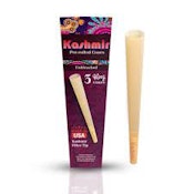 Kashmir | Unbleached King Cones | 3pk