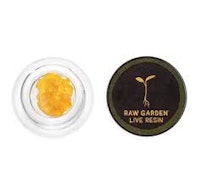 Raw Garden 1g Live Resin Sherbert Glue