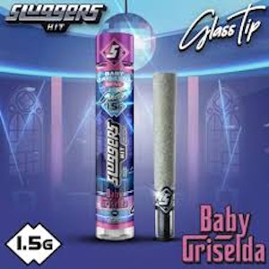 Sluggers - Sluggers Infused Preroll 1.5g Baby Griselda