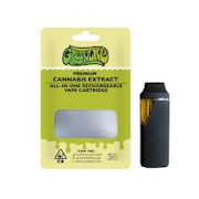 Green Line All in One 1g 24K Gold Punch