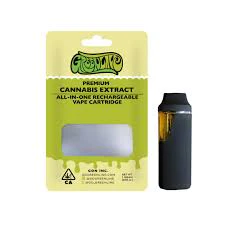 Greenline - Green Line All in One 1g 24K Gold Punch Main Image
