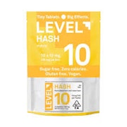 Level10 10pk Hash Hybrid