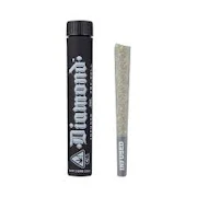 Heavy Hitters Infused Preroll 1g Face Off OG