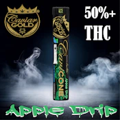 Caviar Gold - Infused Preroll - Apple Drip - 1.5g