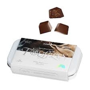 DAZE OFF - Aeriz | Truffles Sea Salt (10ct) | Jenny Kush | 100mg