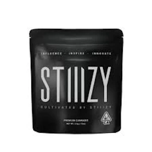 STIIIZY - STIIIZY Black Label Purple Skunk (S/H) 3.5g