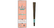Presidential - Preroll - Blunt - Peach Mango - 1.5G