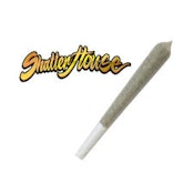 Shatter House-White Runtz-Infused-1g-Preroll