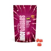 IncrEdibles | Gummies (10ct) | Sour Cherry Tart | 100mg