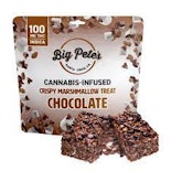 Big Pete's Marshmallow Treat 100mg Chocolate
