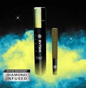 Rythm | Infused SIngle | Blue Dream | 1g