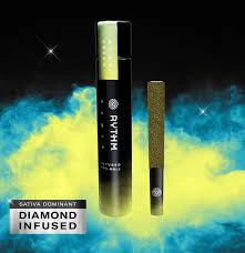 RYTHM - Rythm | Infused SIngle | Blue Dream | 1g Main Image