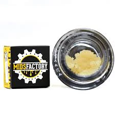Midsfactory - Mids Factory - Wax - Blue Gushers - 1g Main Image