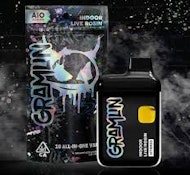 Gramlin - Disposable - Shake Shack Live Rosin - 1g