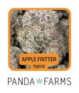Panda Farms - Panda Farms | Flower | Apple Fritter | 3.5g 