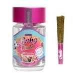 Jeeter Baby Infused Preroll 5pk Mai Tai