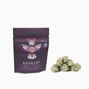 Revelry 3.5g Grape Breath