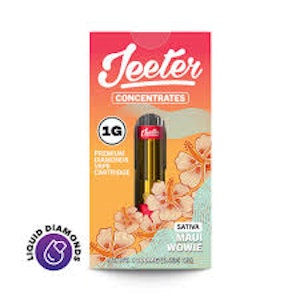 JEETER - Jeeter Juice Cartridge 1g | Maui Wowie (S)
