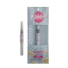 Gelato - Gelato Baller Brush 2g Wedding Cake Main Image