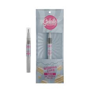 GELATO - Gelato - Wedding Cake 2G Baller Brush