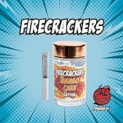 Firecracker Infused PR - Mango Cake 5-pack