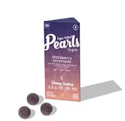 Grön 1:1:1 Blackberry Lemonade Pearls – Sleepy Indica