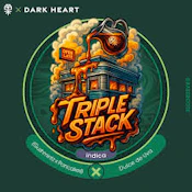 Grassroots-Dark Heart-Triple Stack-3.5g
