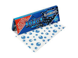 Juicy Jay wraps 1 1/4 Blueberry