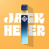 Crystal Clear | Disposable Pen | Jack Herer | .5g