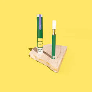 THE BOTANIST - The Botanist | Disposable Pen | Clementine | .3g