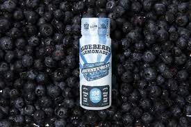 Beverage | Blueberry Lemonade | 100mg