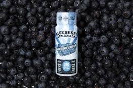 Journeyman | Beverage | Blueberry Lemonade | 100mg