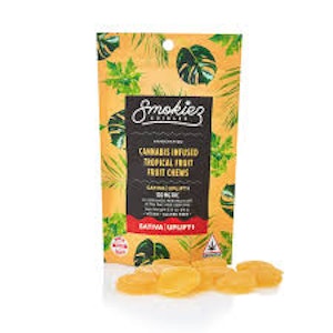 SMOKIEZ - Smokies - Tropical Sativa 100mg - 10pk