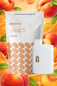 Disposable | Peach | 1g