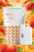 Generic | Disposable | Peach | 1g
