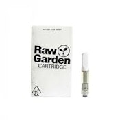 Raw Garden - Orange Runtz Live Resin - Vape - 1G