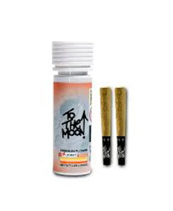 TTM - TTM - Flower - Joint - 1.5g - 2pk - Citrus Cyclones