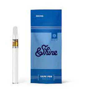 &SHINE - &Shine | Disposable Pen | Fire OG | 0.5g